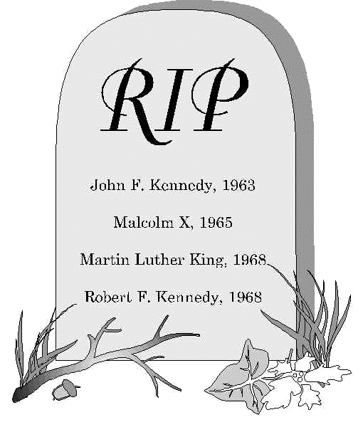 The Left and the Death of Kennedy