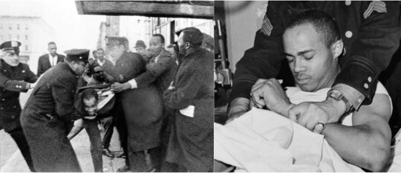 Hagan/Hayer apprehended