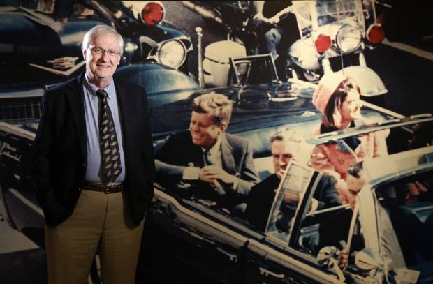 Gary Mack, photographer unknown