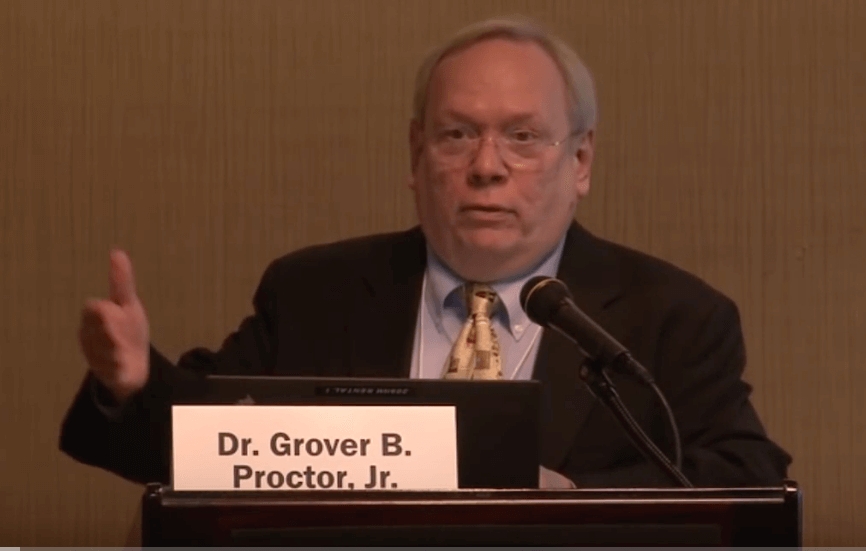 Grover Proctor, Oswald’s Raleigh Call and the Fingerprints of Intelligence