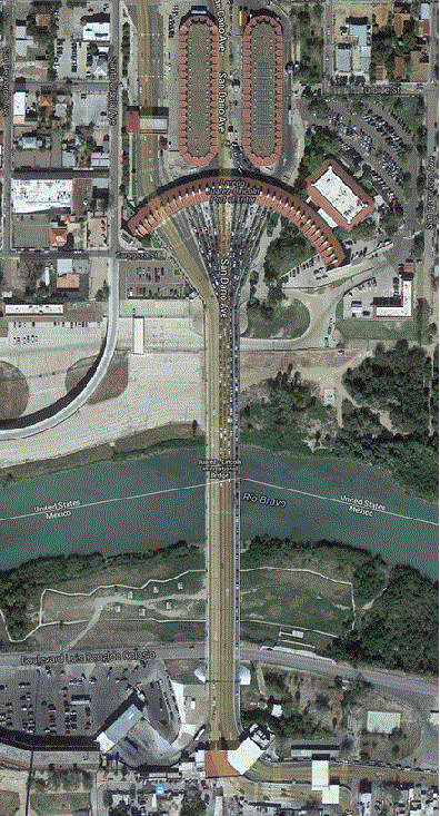 Mexico City, Part 3 – The Trip Down, Part 2