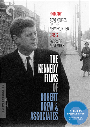 The Kennedy Films of Robert Drew and Associates