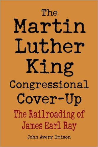 John Avery Emison, The Martin Luther King Congressional Cover-Up