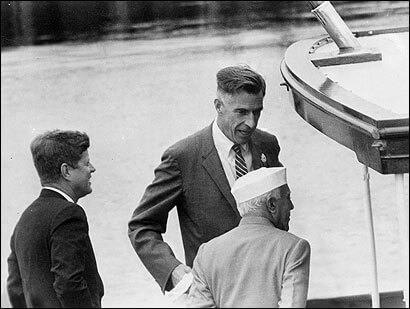 jfkgalbraithnehru