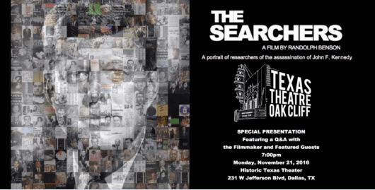 Randy Benson, The Searchers