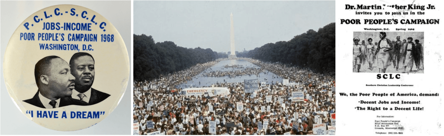 In Honor of Martin Luther King Day, January 16, 2017