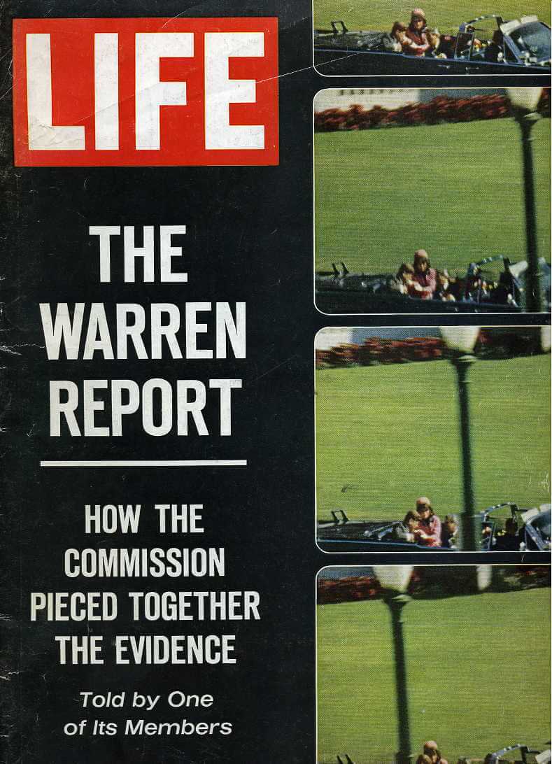 life warren report