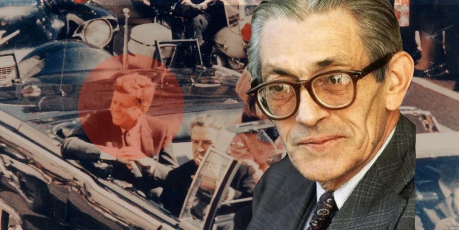 David Giglio interviews Lisa Pease on James Angleton and the JFK Assassination