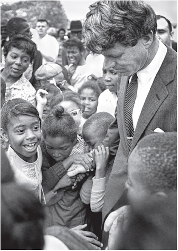 rfk mississippi 1967