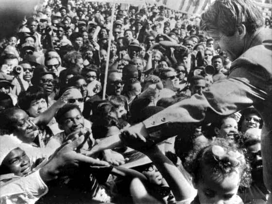 RFK in Watts
