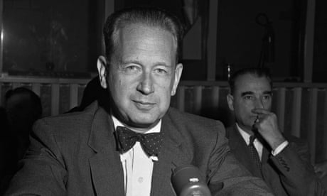 The Murder of Hammarskjold