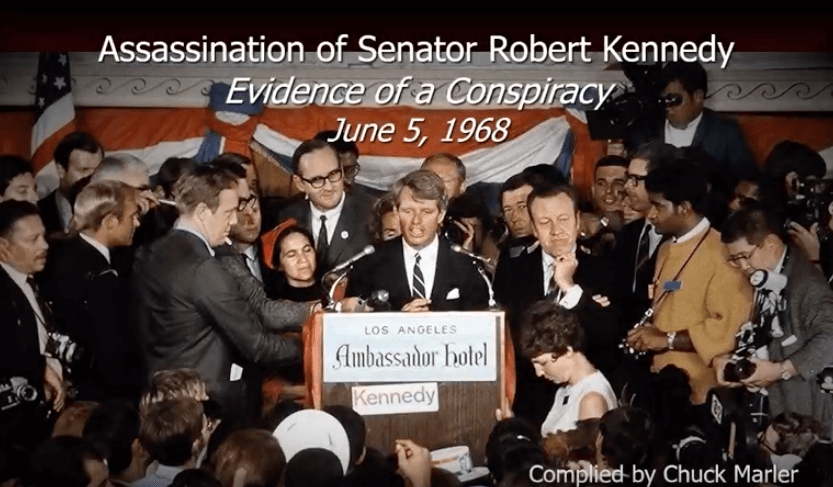 Assassination of RFK – Evidence of a Conspiracy