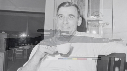 Walker, Oswald, and the Dog That Didn’t Bark