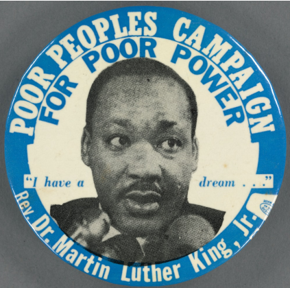 Revisiting Martin Luther King’s Idea of Universal Basic Income