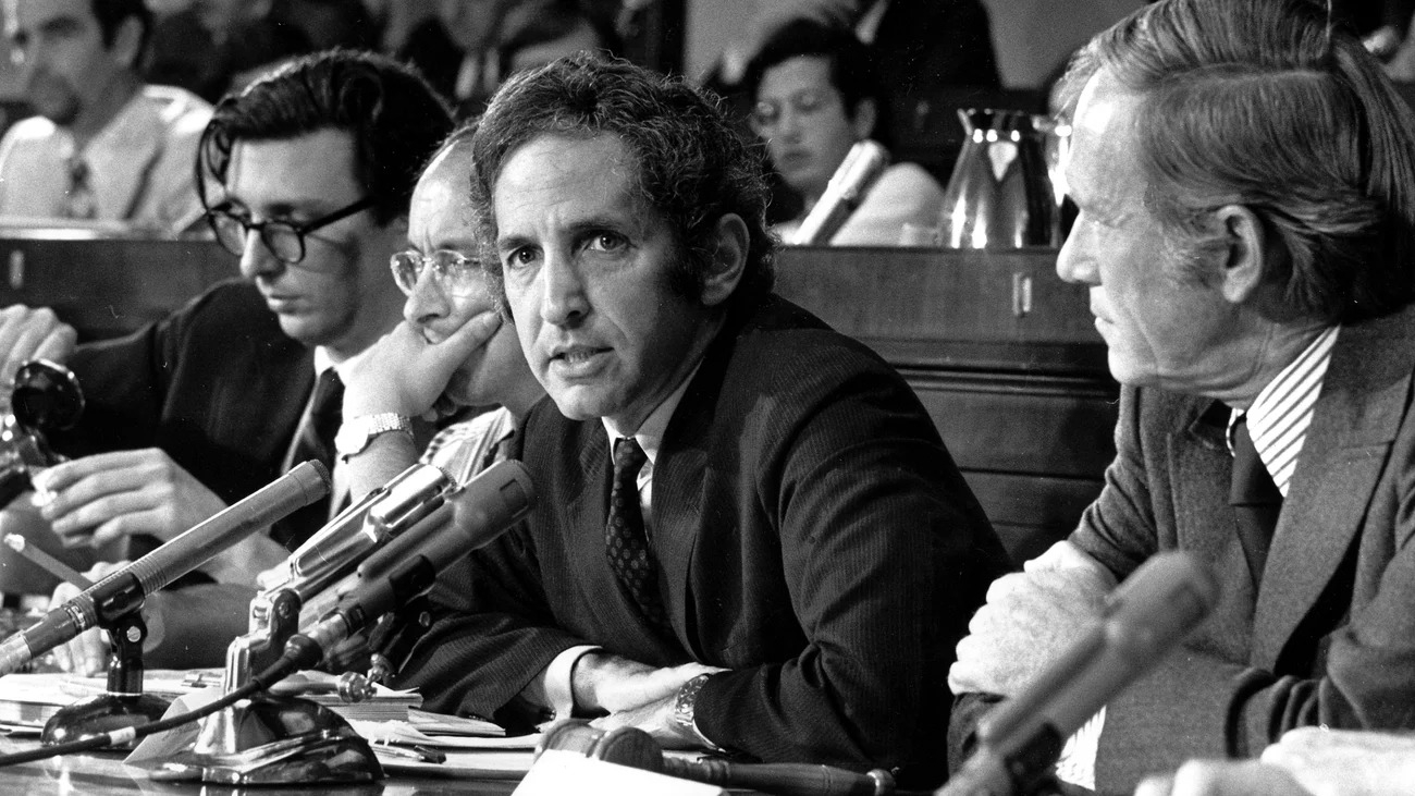 Ellsberg, McNamara and JFK: The Pentagon Papers