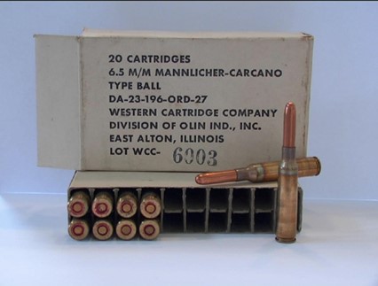 Part 5 of 6: The Rifle and the Ammunition