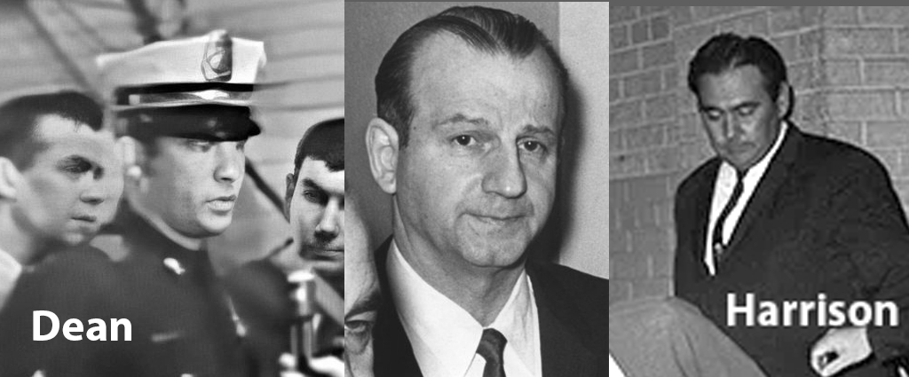 “Death to Justice” by Paul Abbott – A Review