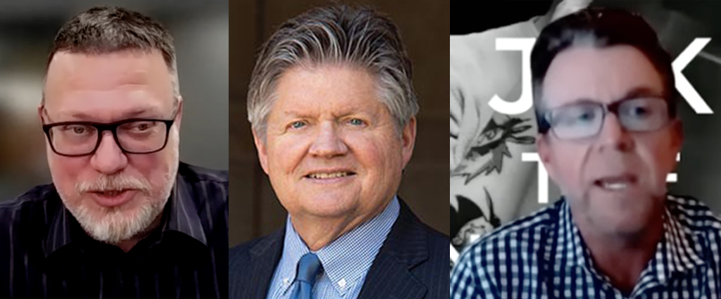 Jeff Crudele’s Podcast re JFK Act (w/Iler, Adamyczk & DiEugenio)