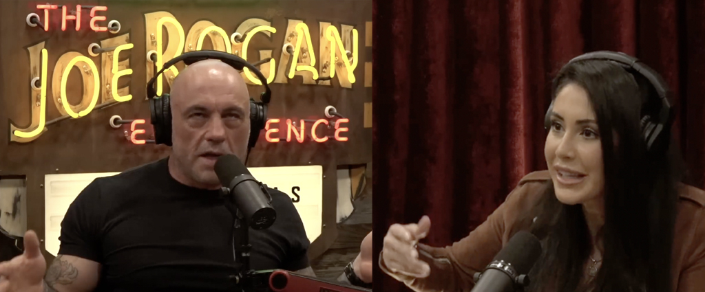 Joe Rogan Podcast – Congresswoman Anna Luna