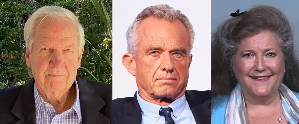 New RFK Film – Rob Wilson, Sean Stone, and Oliver Stone – “Legacy”