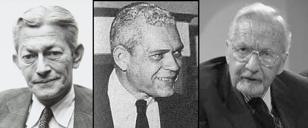 Clay Shaw in Italy – Part 1